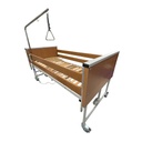 Lit médicalisé 4 moteurs Medibed Mobipost
