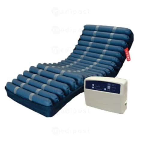 Wisseldrukmatras met compressor Medisensi-7