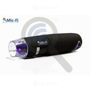 Dermatoscoop/microscoop MFP met UV-leds