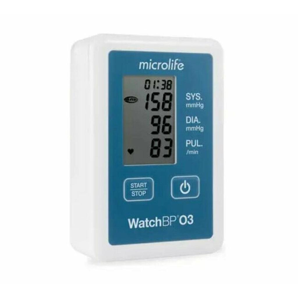 Holter tensionnel Microlife Watch BP03