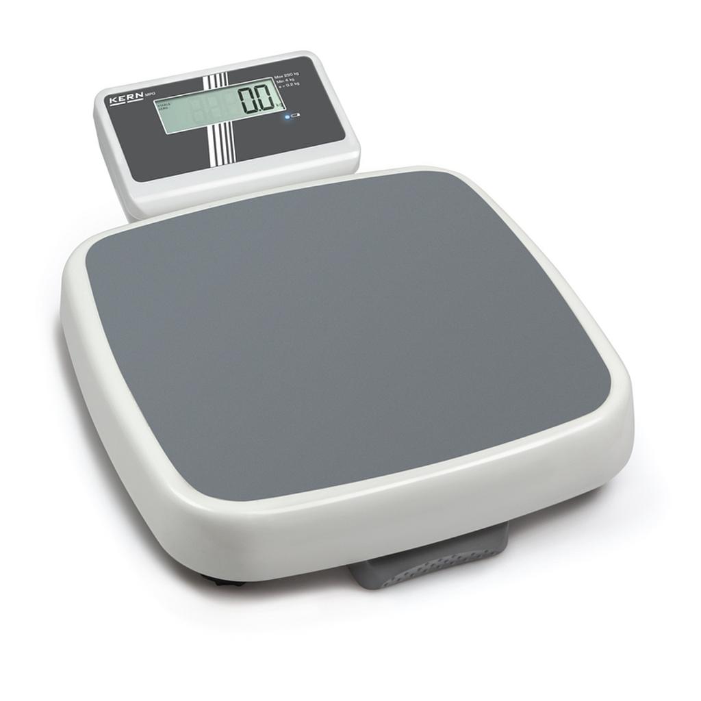 Pèse-personne KERN Step-On MPD 200K-1EM