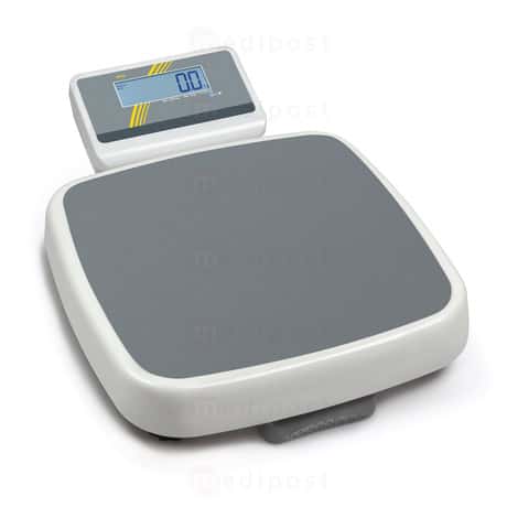 Platte personenweegschaal 250kg/100g Kern & Sohn A/S Klasse III