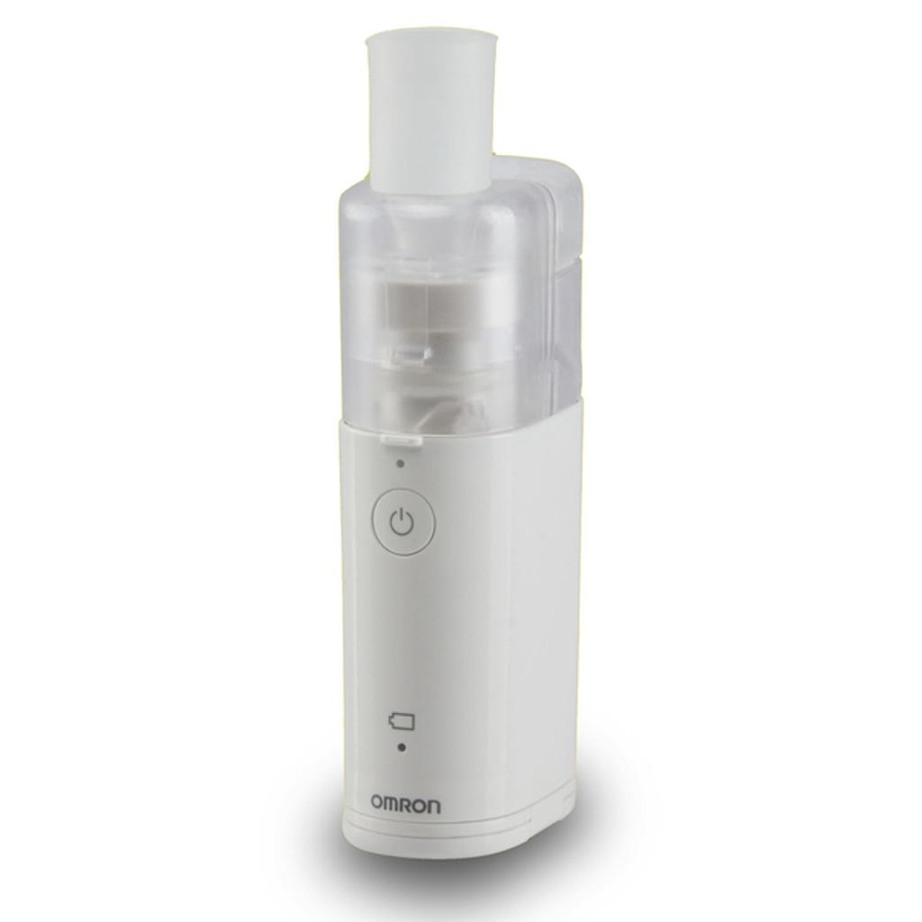 Aérosol Omron MicroAir U100 - Mesh technologie