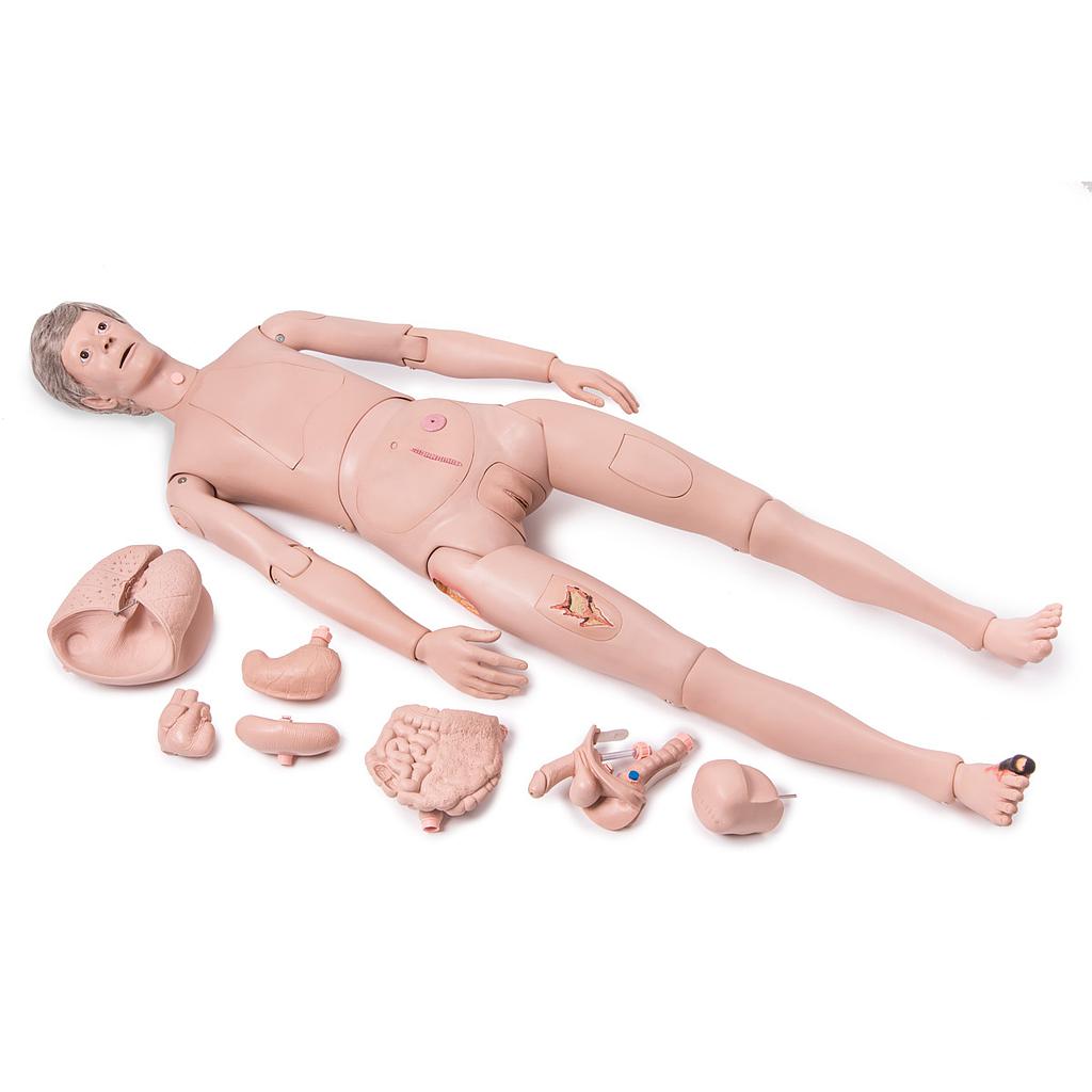 Mannequin de soins Patient Care PRO 3B Scientific®