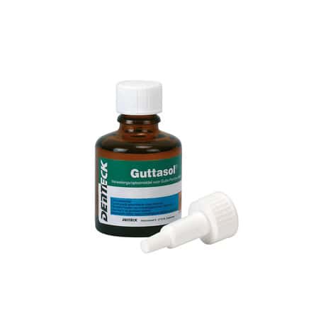 Guttasol - Solution pour mèche de Gutta-percha