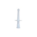Canule pour injection intra-rectale