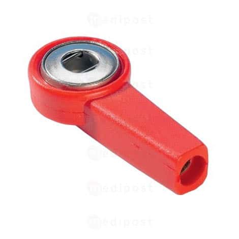 Adaptateur 4mm pour électrode     