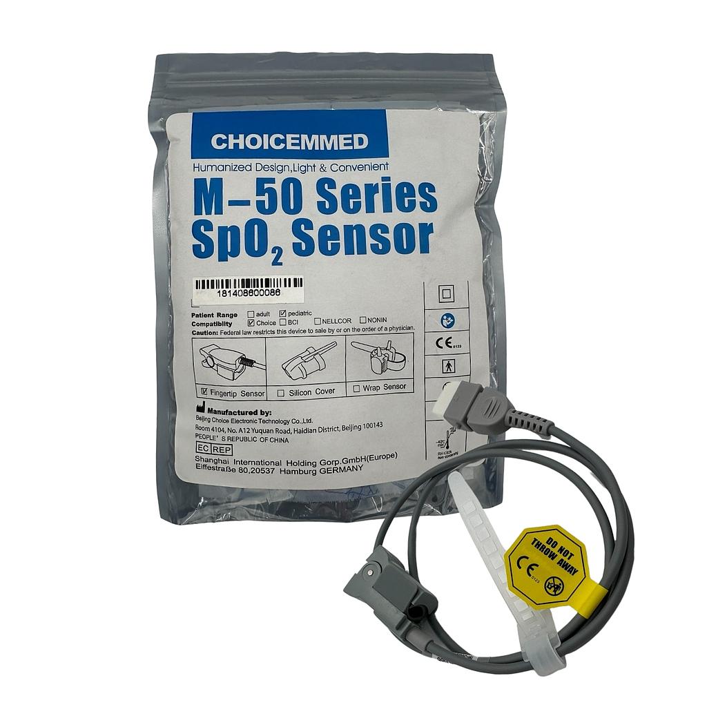 Kindersensor voor MD300K oximeter