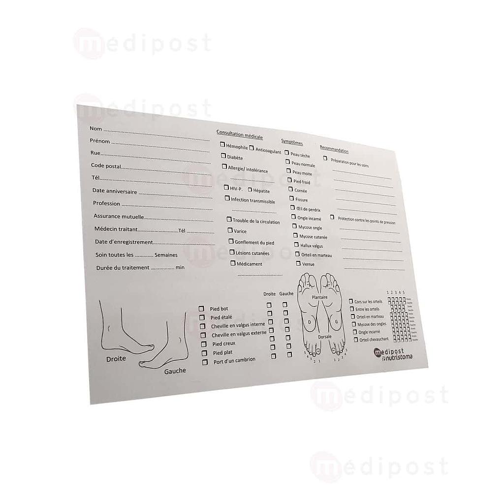 Vervolgformulier patiënt