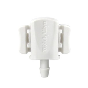 Flexiport : connecteur seul pour brassard 1 tuyau