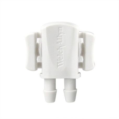 Flexiport : connecteur seul pour brassard 2 tuyaux (10pc)