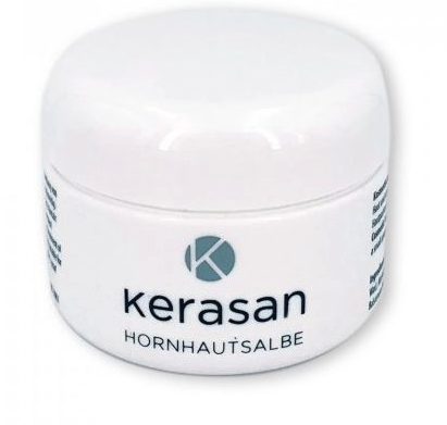 Émolient Balzame Kerasan pour cors 50ml
