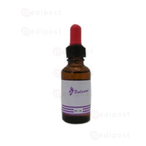 PX33 anesthésiant 10ml