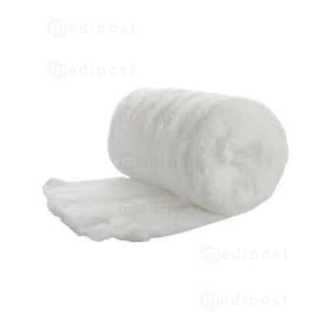 Witte chirurgische watten 1kg breedte 20cm