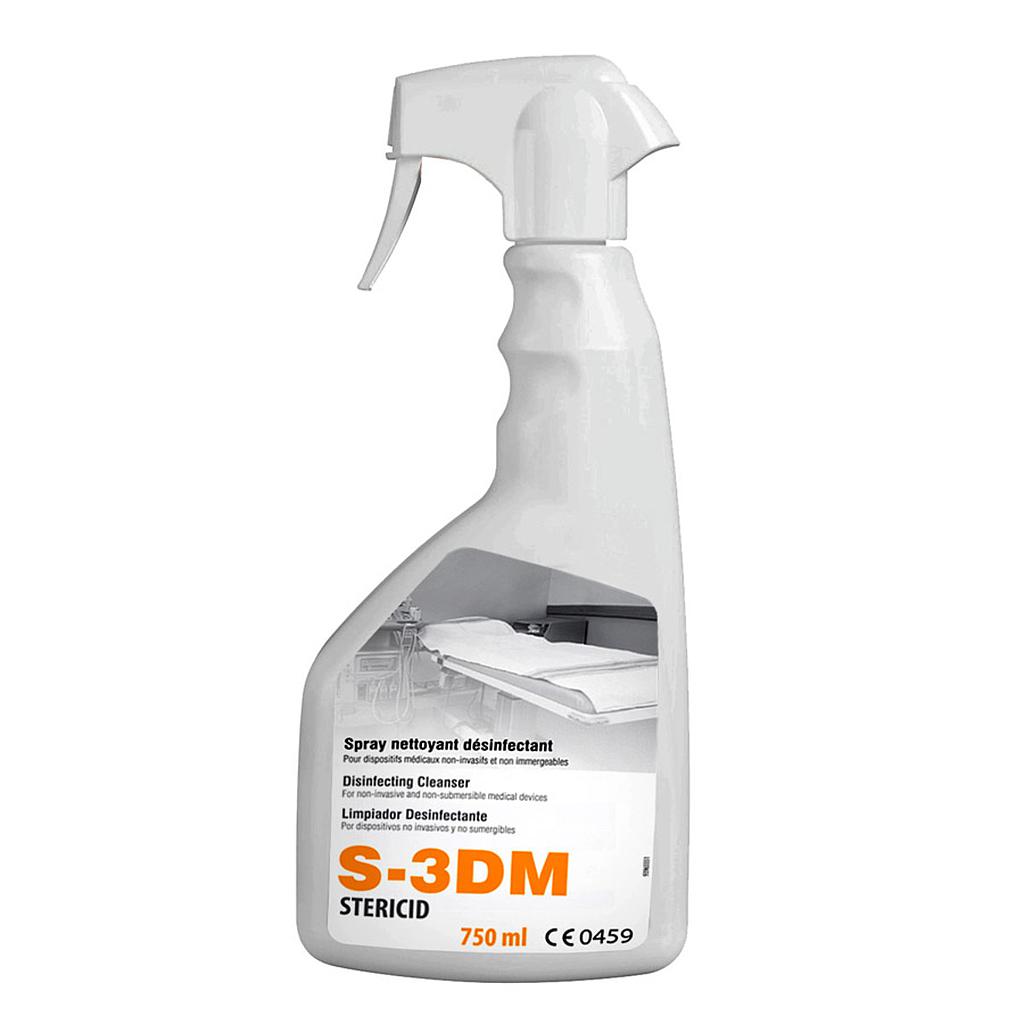 Stericid desinfecterend reinigingsmiddel spray 750ml