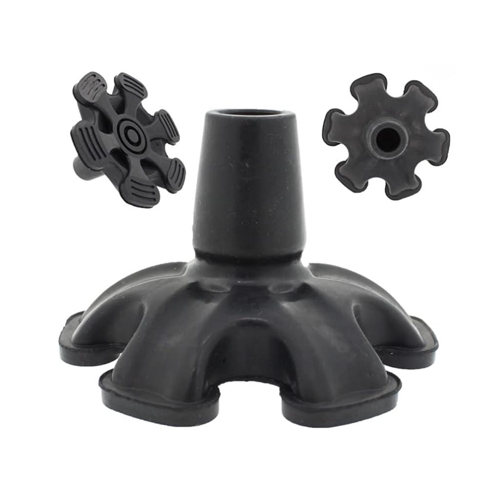 Embout stabilisateur pour canne