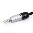 Moteur pièce à main inox pour fraiseuse Escort