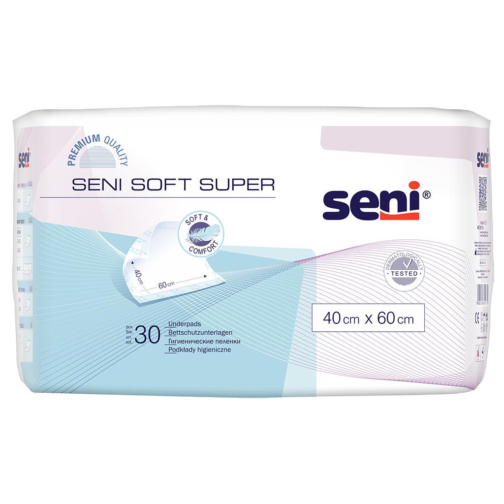 Seni Soft Super 40x60cm Onderleggers