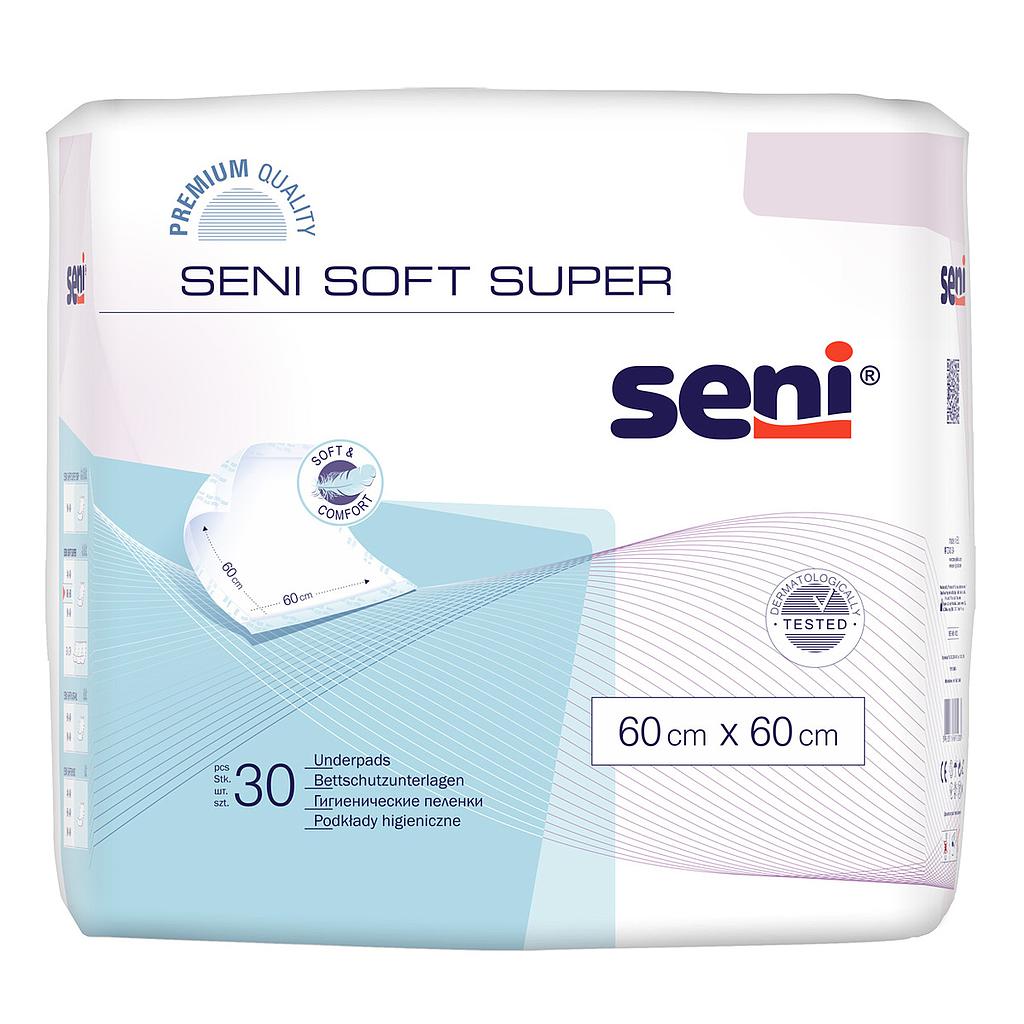 Seni Soft Super Onderlegger 60x60cm