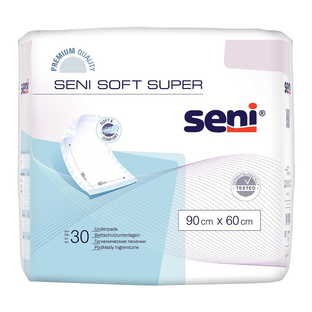 Seni Soft Super Onderlegger 60x90cm