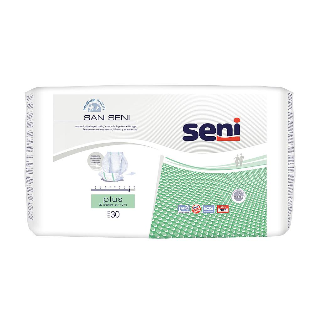 Anatomisch incontinentieverband Seni San Plus