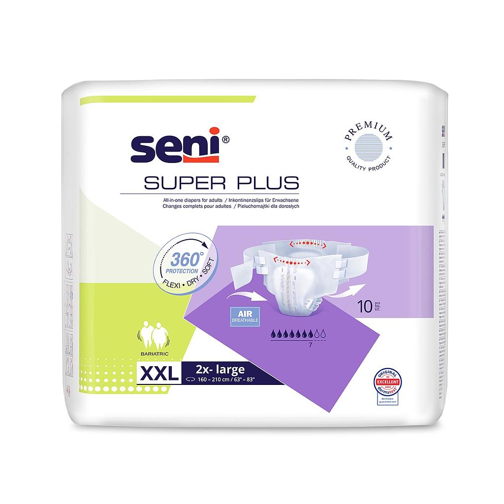 Lange complet Seni Super Plus