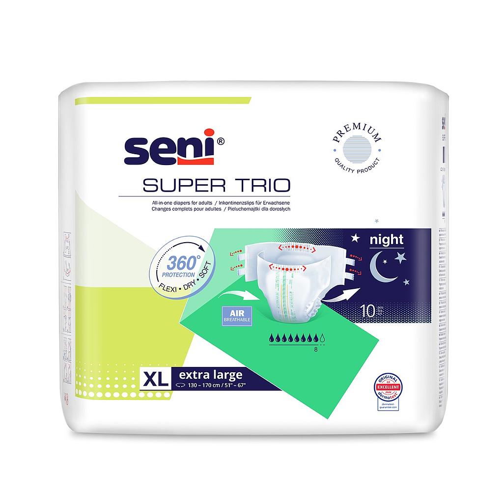 Lange complet Seni Super Trio
