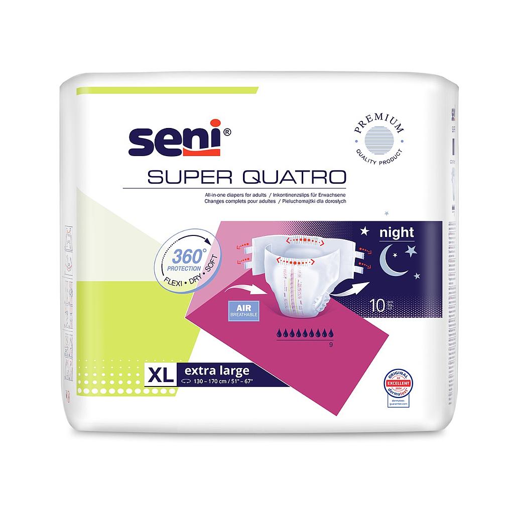 Lange complet Seni Super Quatro