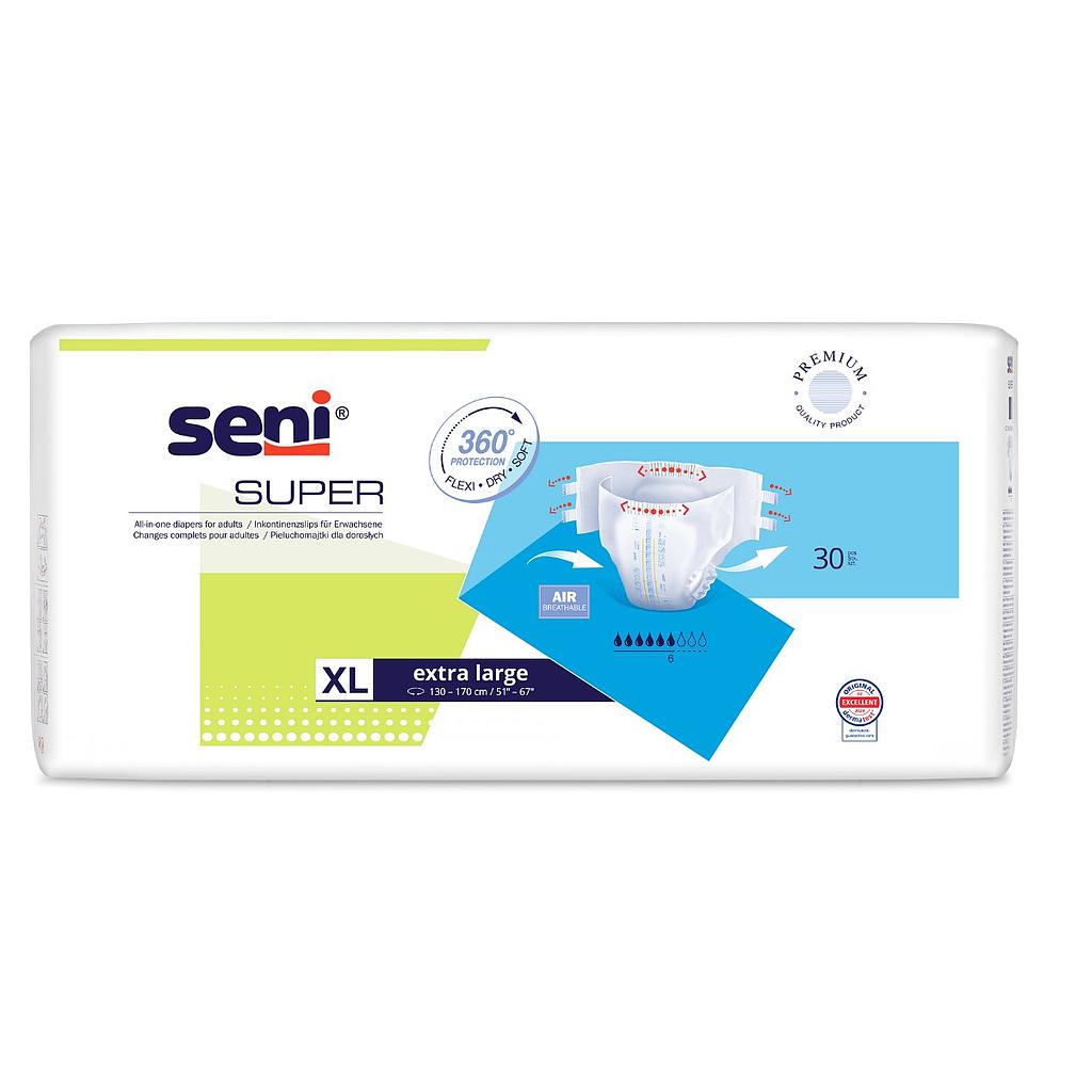 Lange complet Seni Super