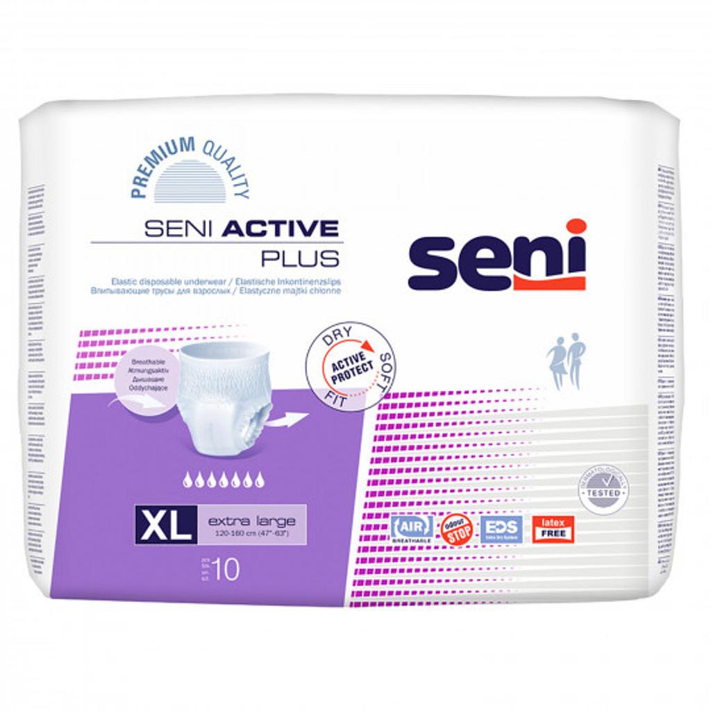 Culottes absorbantes Pants Seni Active Plus