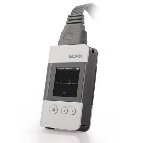 Holter ecg Edan - 12 of 3 afleidingen