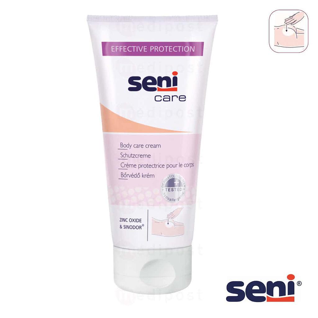 Seni Care Crème Protectrice Oxyde de Zinc