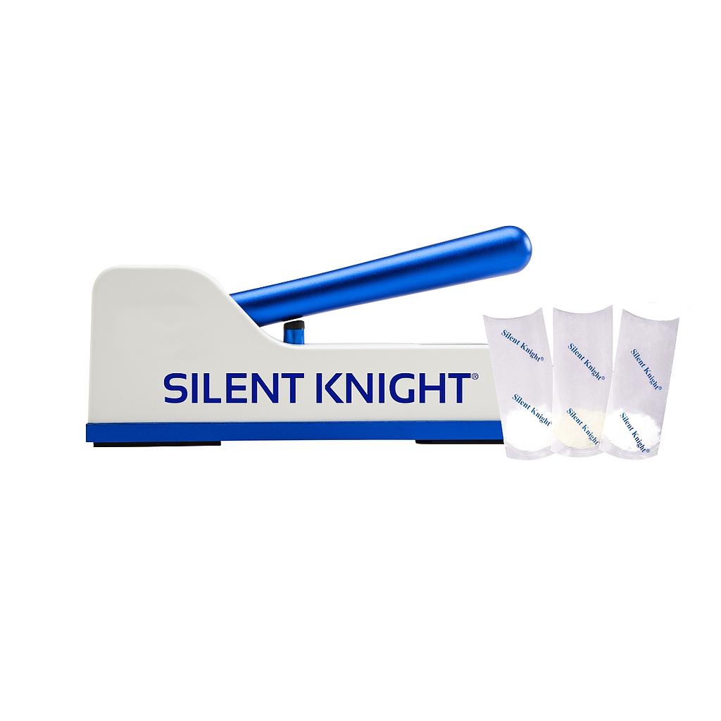 Ecrase-médicament Silent Knight