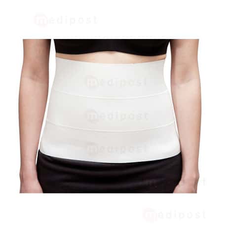 Ceinture abdominale ortoband 3 pans taille