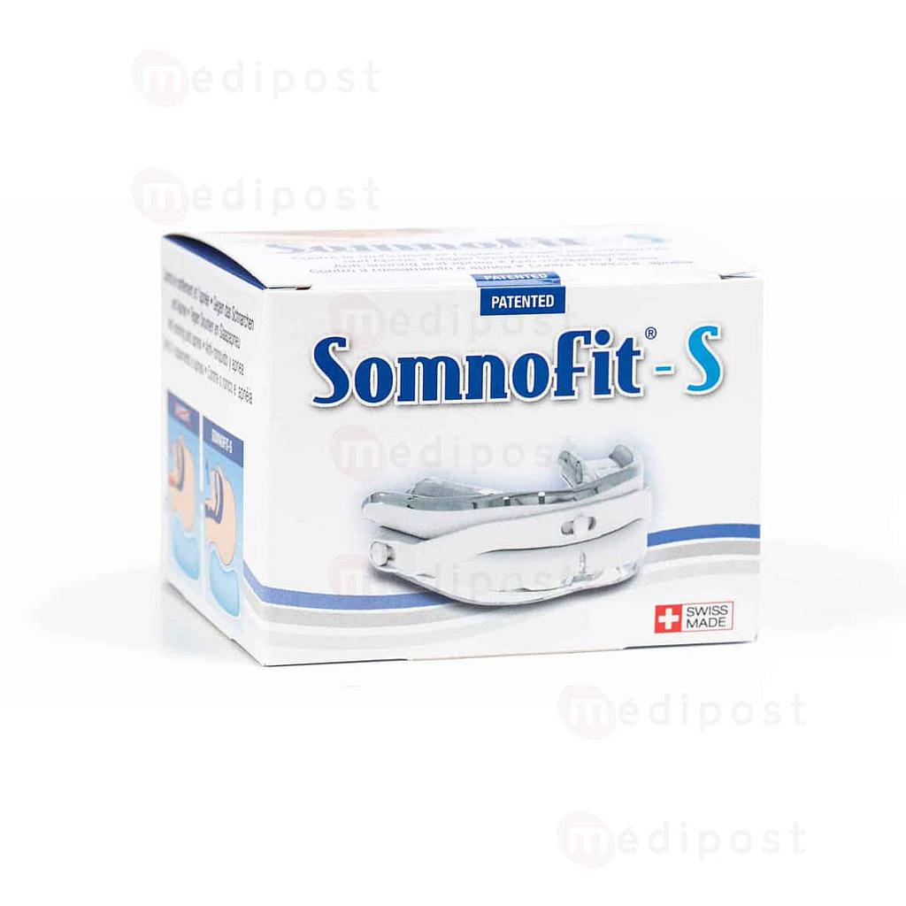 SOMNOFIT S orthèse mandibulaire thermoformable