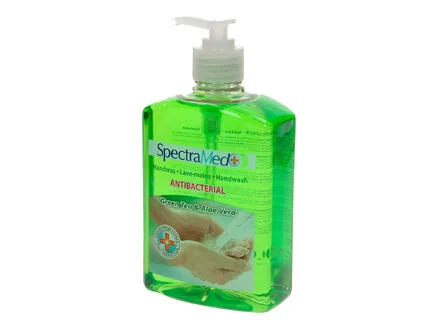 Savon antibactérien Spectramed 500ml avec pompe