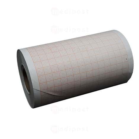 Papier ecg pour T12 & LEPU Neo S120, 80mmx20m