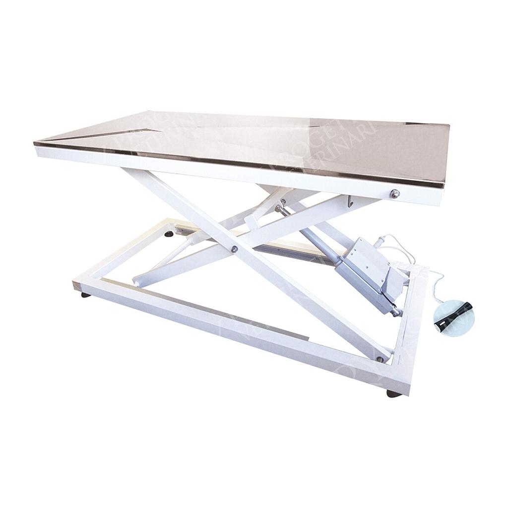 Table d’examen électrique vétérinaire Gamma