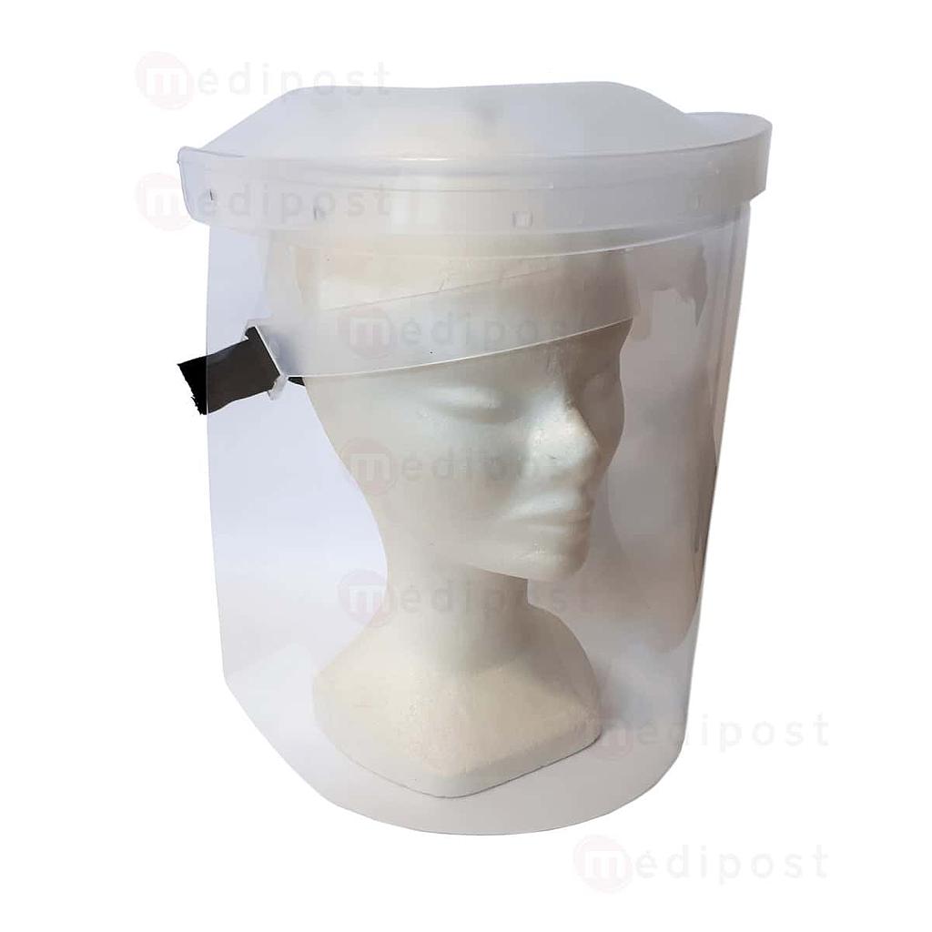 Visière de protection intégrale Covid-19