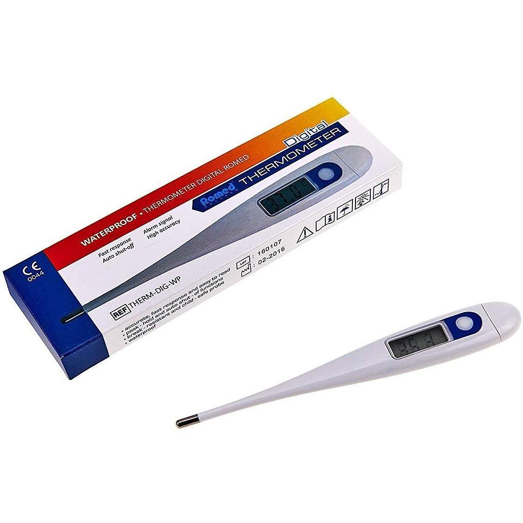 Thermomètre axillaire Romed