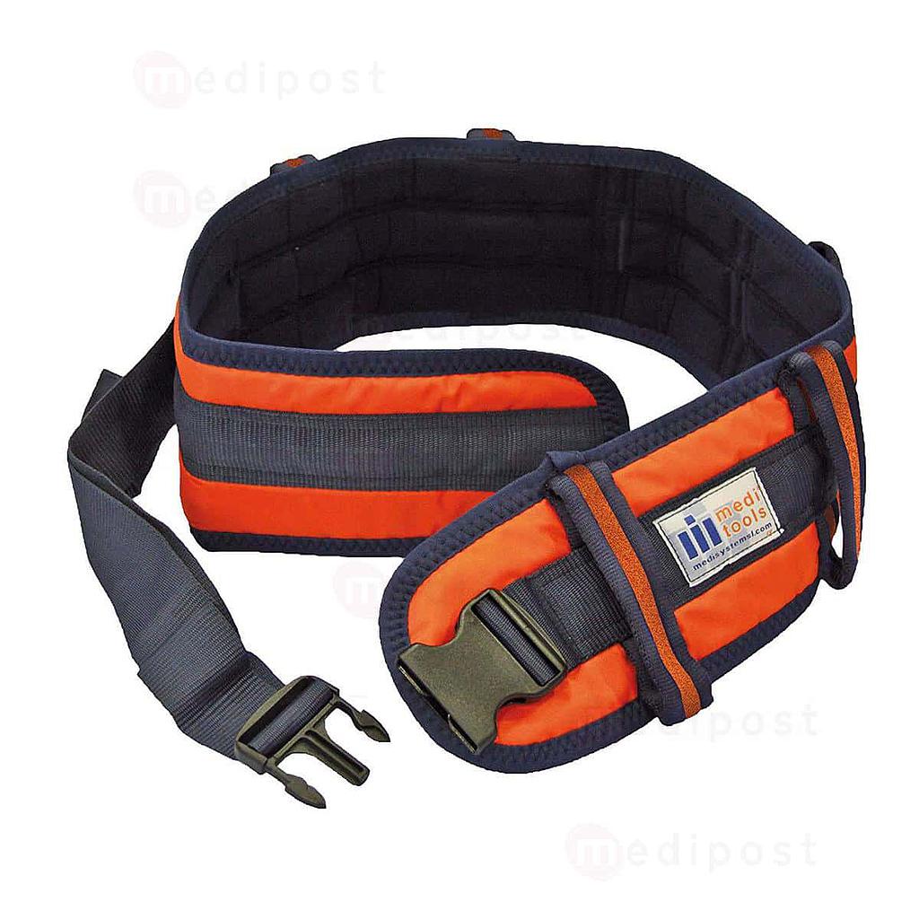 Mobilisatiegordel 6 handgrepen Medium 78 - 152 cm