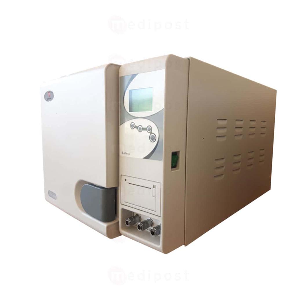 Stérilisateur autoclave Sterasteam 18L ou 23 L - Classe B