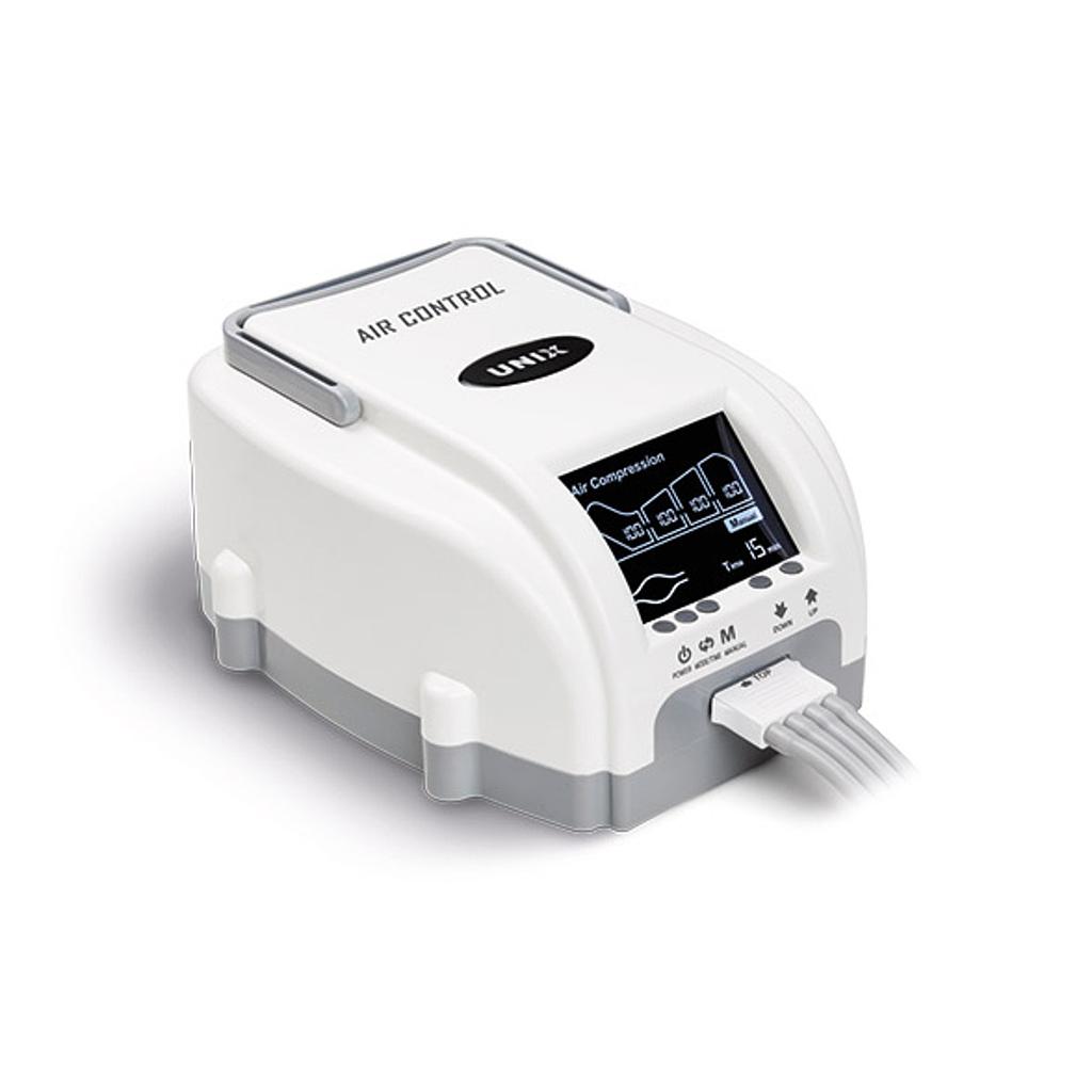 Air Control 4-cels pressotherapie toestel 