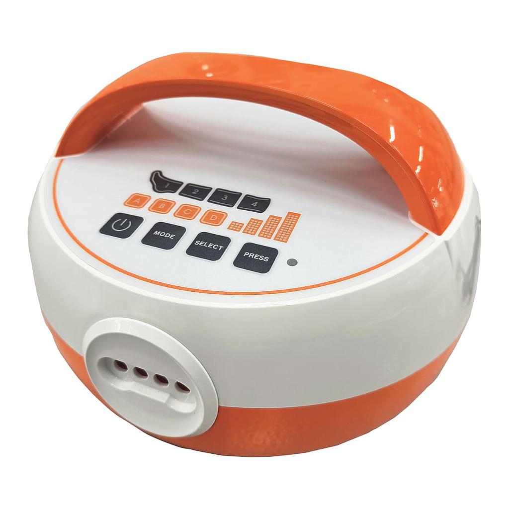 Appareil de pressothérapie Air Curling 4 cellules