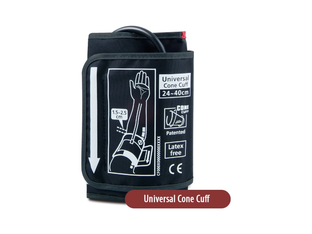 Bloeddrukmanchet Rossmax - T.U 24 tot 40cm