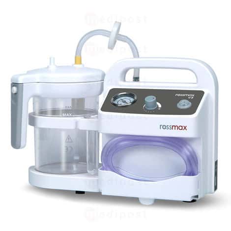 Rossmax V5 suction pump