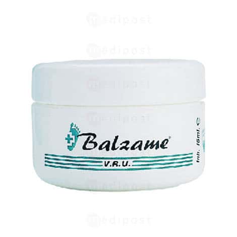 Balzame VRU Baume contre les verrues