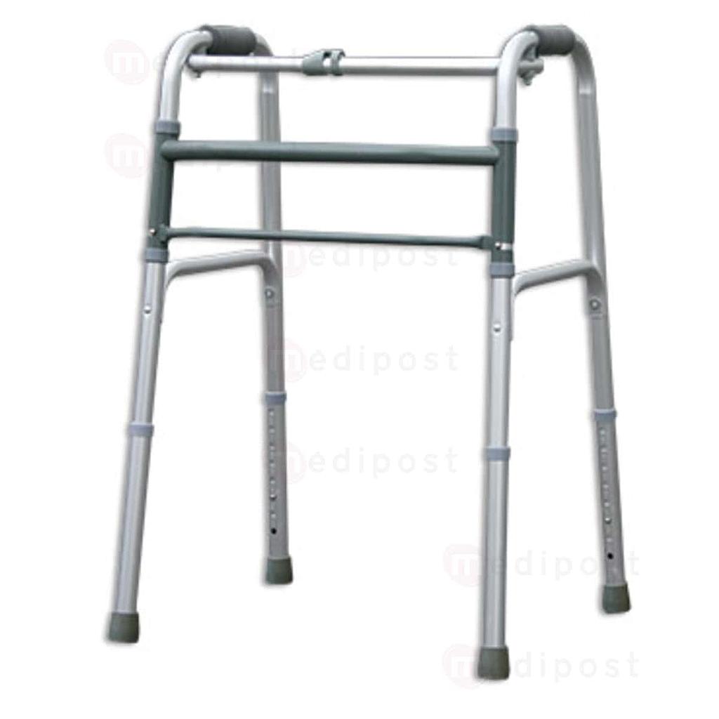 Scharnierend opvouwbaar looprek type VT903