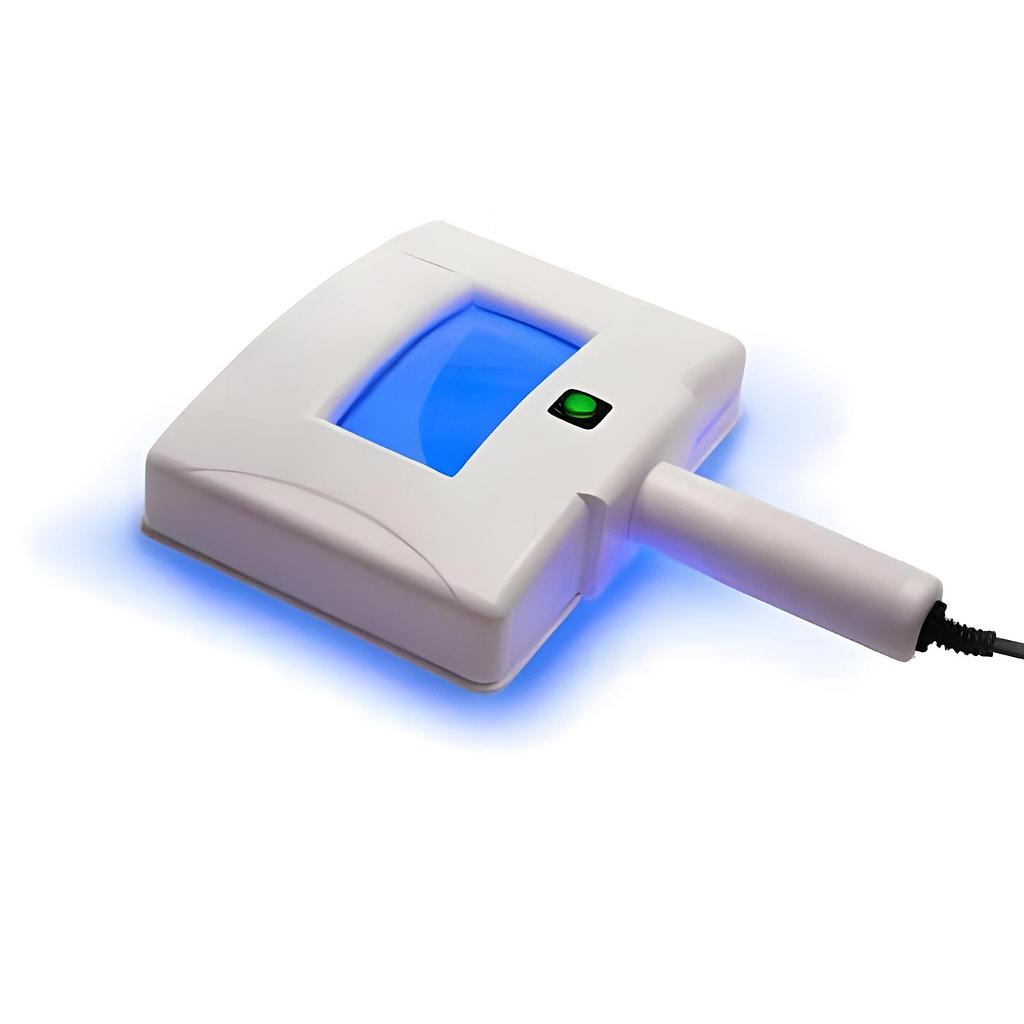 Diagnopost handlamp Wood