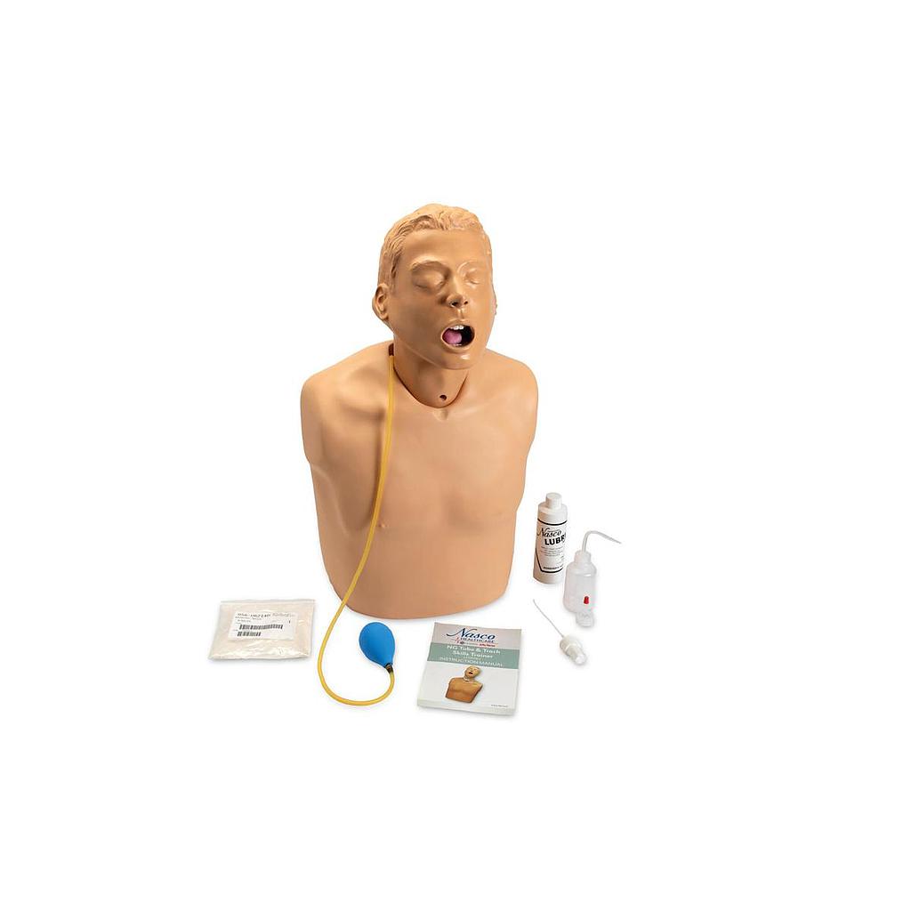 Modèle de formation à l’intubation et à la trachéotomie